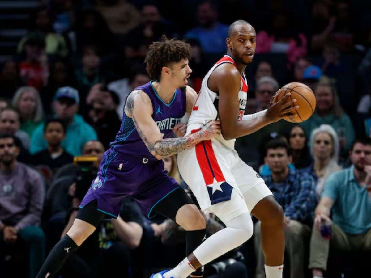 Los Wizards impusieron ley ante Hornets de Charlotte
