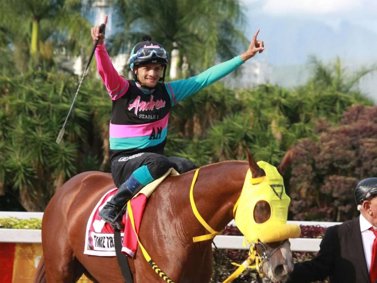 El “Kid” Quevedo con mucho chance