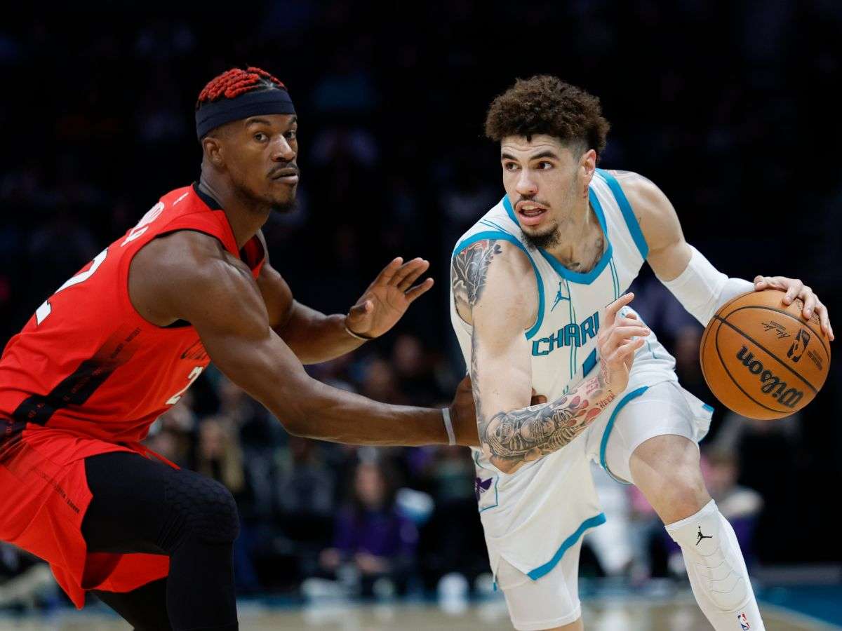 LaMelo Ball se pierde lo que resta de temporada