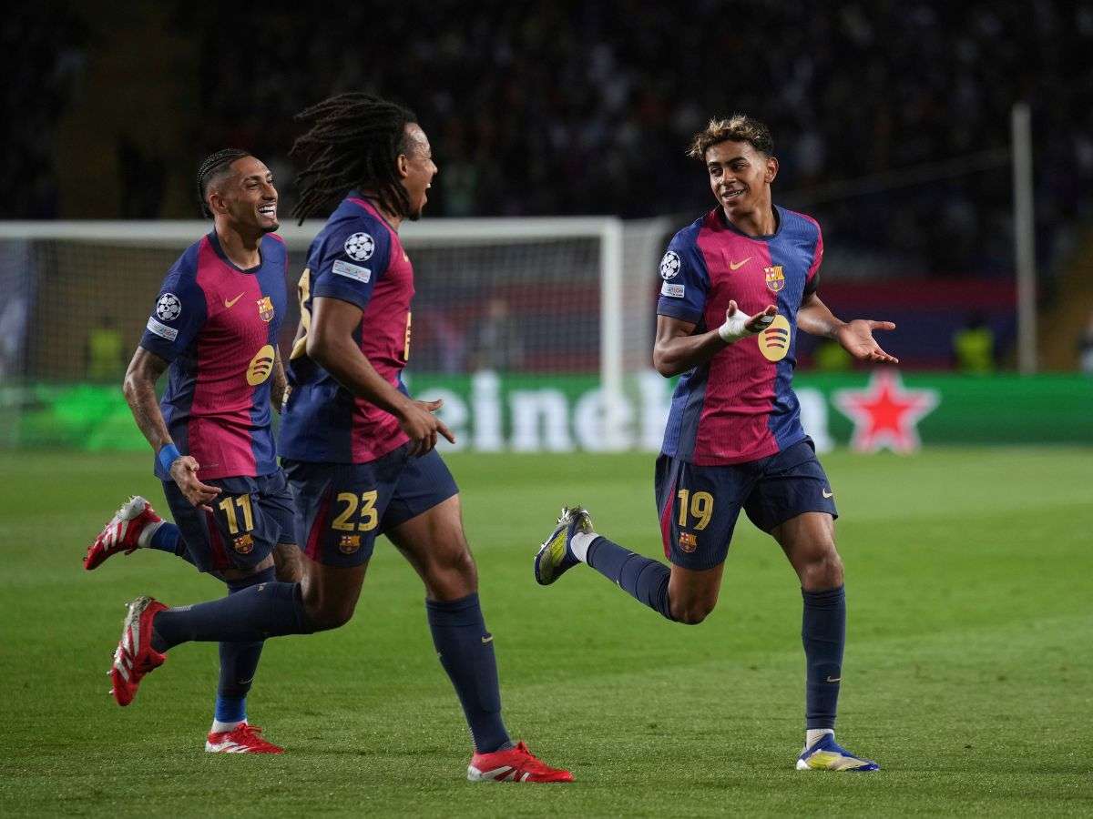 Rio Ferdinand llenó de elogios a Lamine Yamal
