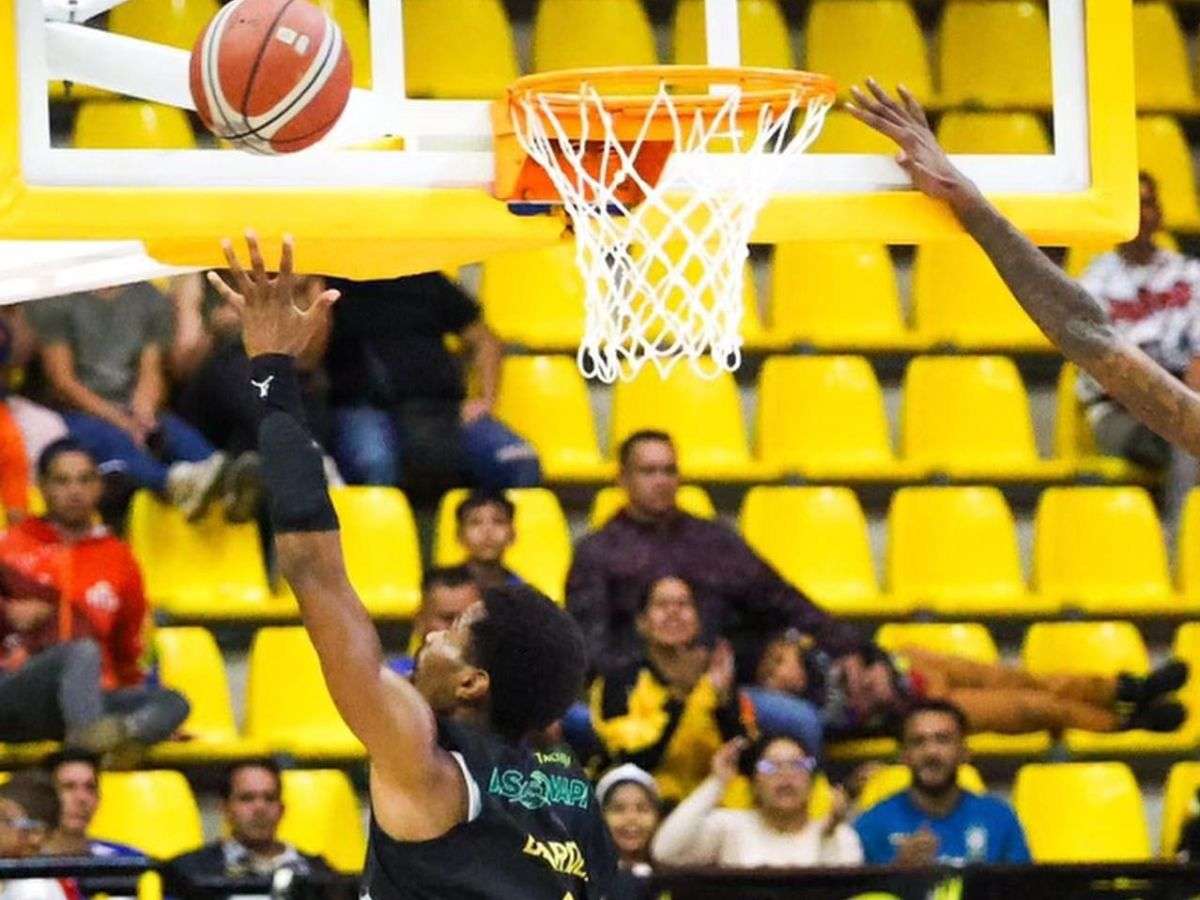 Lamonte Bearden regresa a Frontinos del Táchira