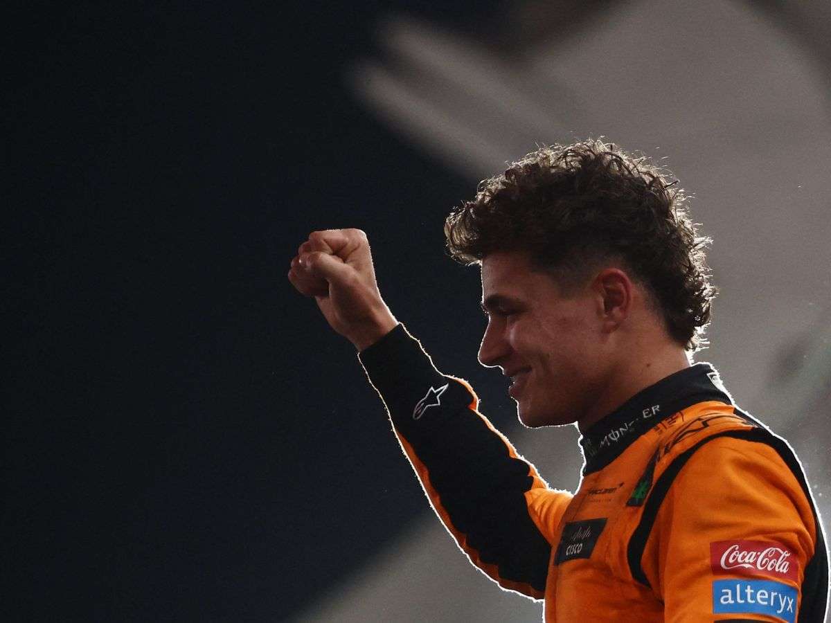 Lando Norris firma primera Pole de la temporada en Australia