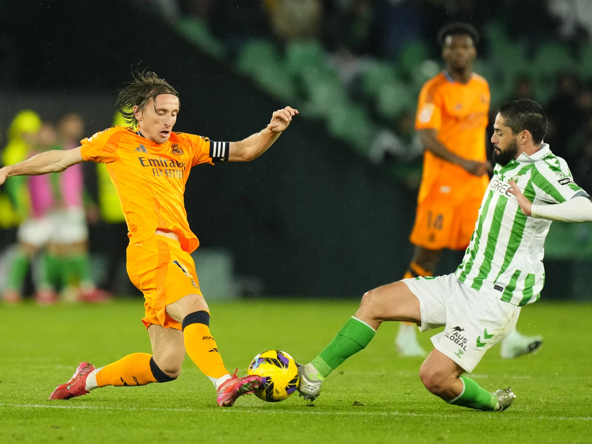 Isco aplicó la Ley del Ex ante Real Madrid