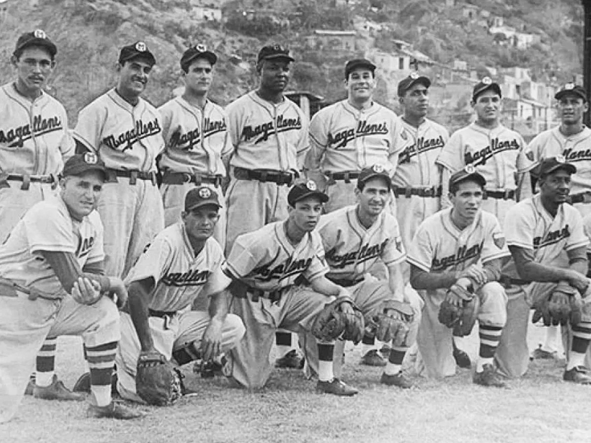 Magallanes celebra 107 años de su primer triunfo