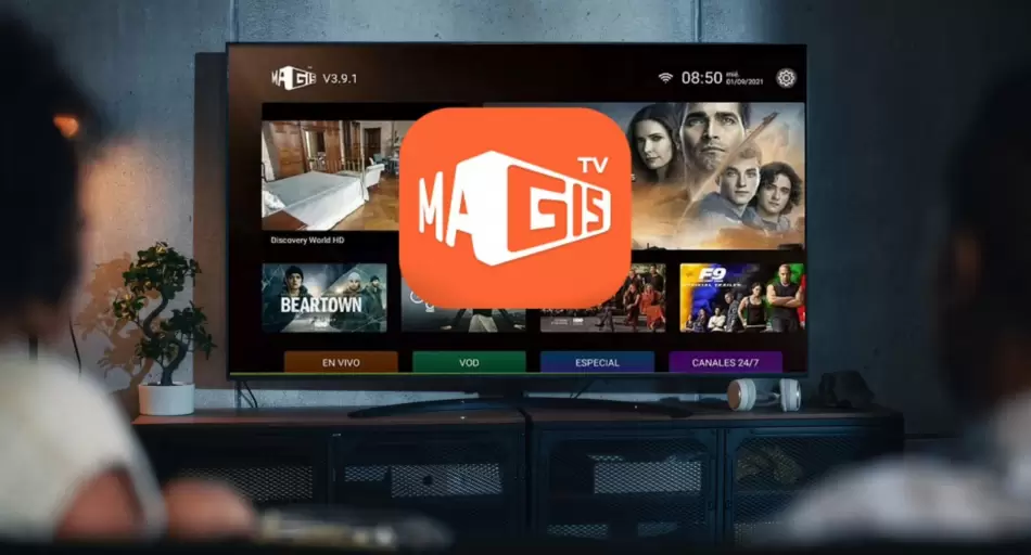 Conatel bloquea dominios de MagisTv en Venezuela