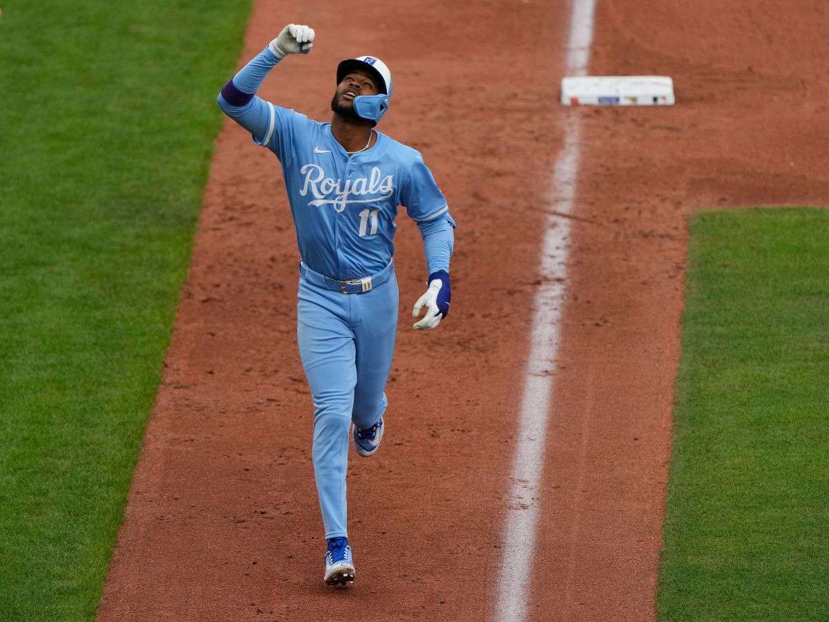 Maikel García desató su fuerza en Milwaukee