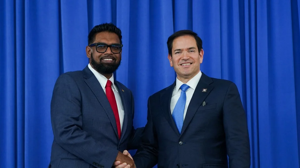 Marco Rubio advierte que habrá consecuencias si Venezuela agrede a Guyana