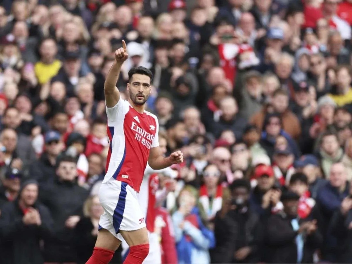 Arsenal se quedó con la victoria ante Chelsea