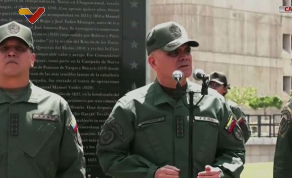 Padrino López: rechazamos actitud imperialista de querer mercantilizar a migrantes venezolanos