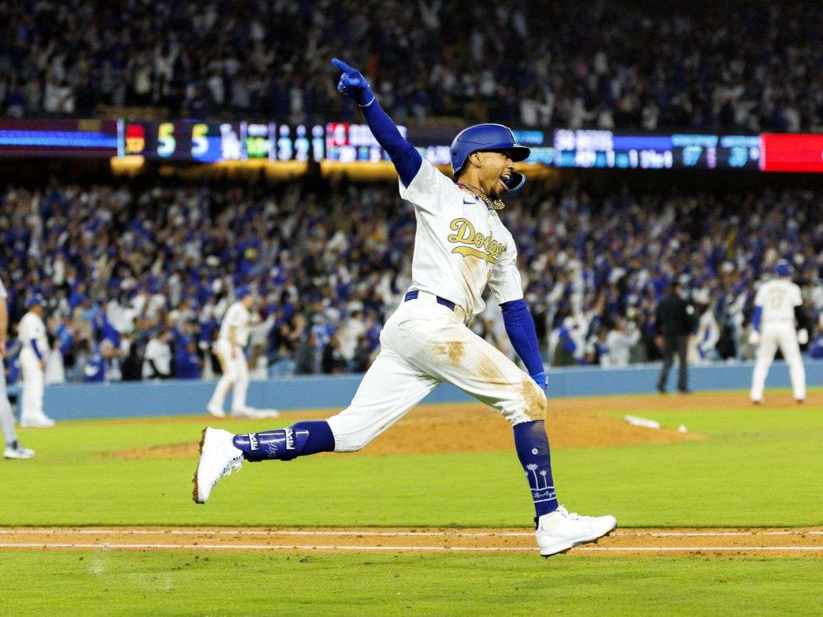 Los Dodgers imbatibles suman cuatro victorias seguidas
