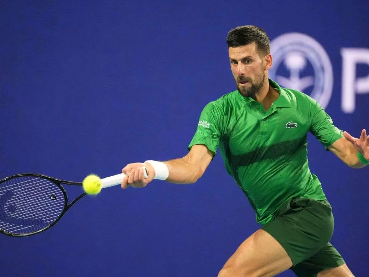 "Miami es el torneo donde más he disfrutado”