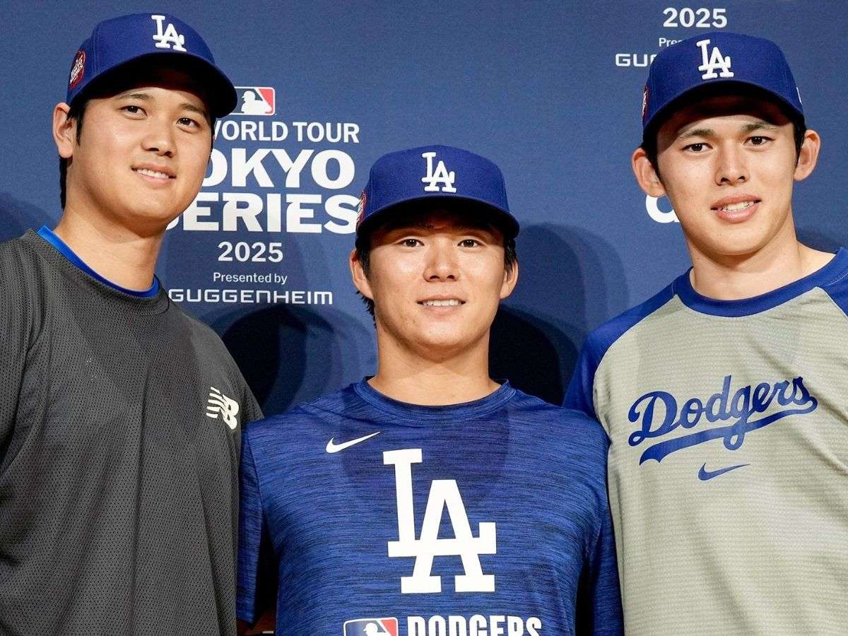 Japoneses con grandes expectativas por "Tokyo Series"