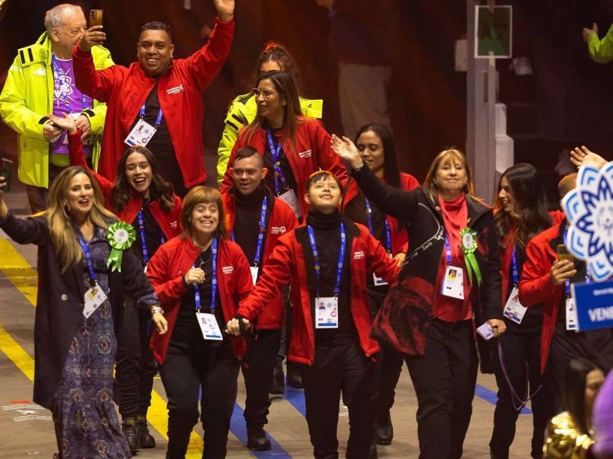 Venezuela brilla en Olimpiadas Especiales con 4 medallas