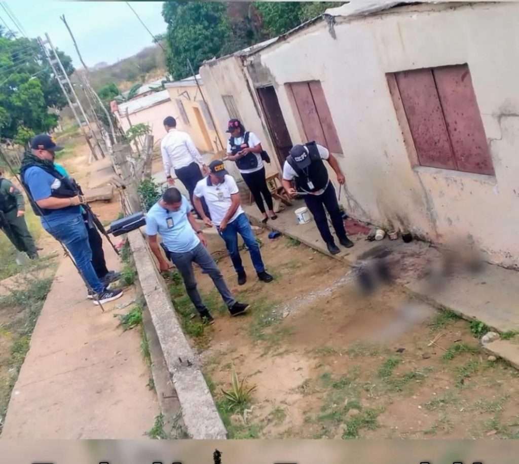 Sepultados en Zaraza los tres niños fallecidos por explosión de granada