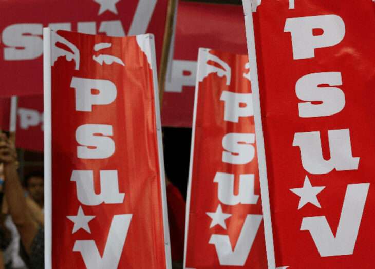 Marcha del Psuv este miércoles conmemora 12 años de la siembra de Chávez