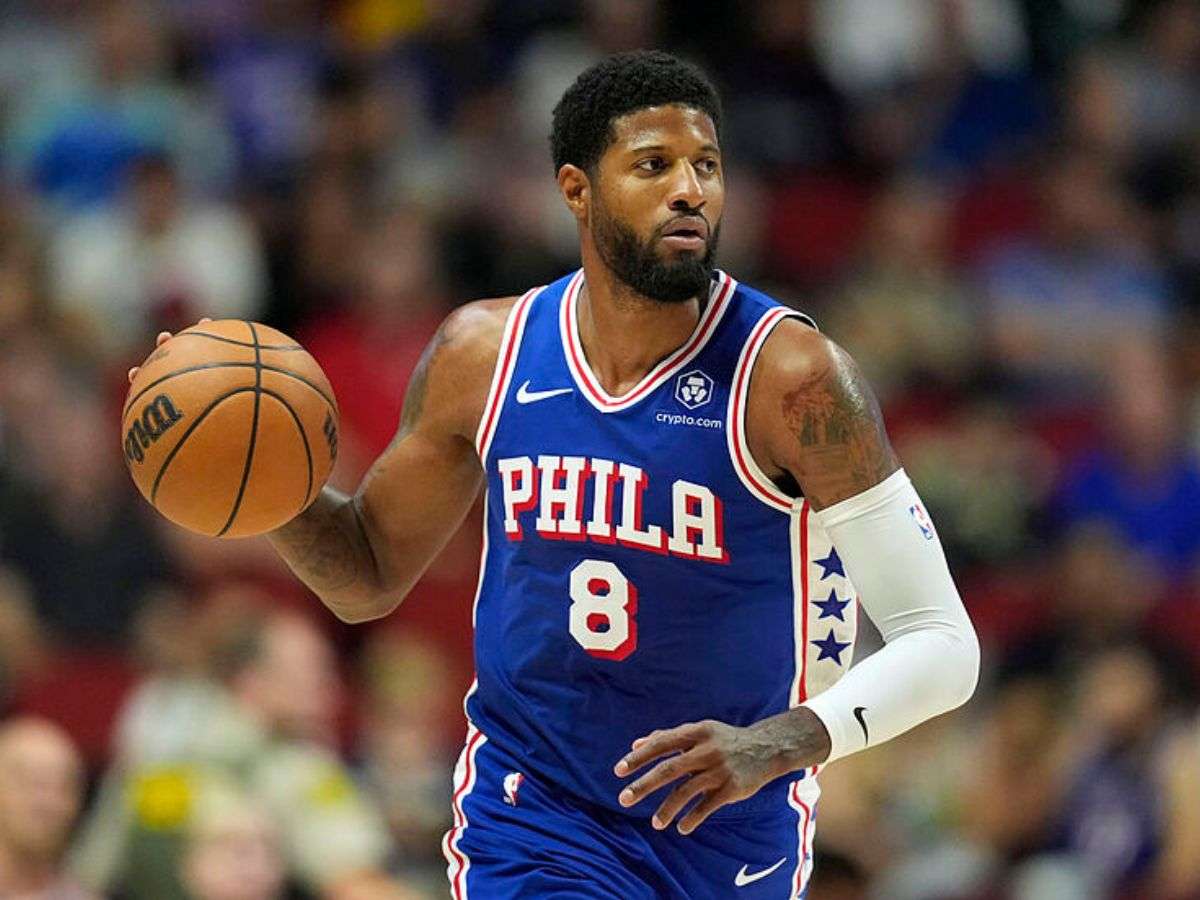 Paul George se pierde lo que resta de temporada