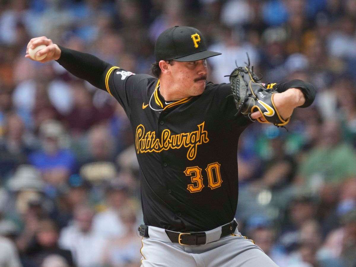 Paul Skenes será el abridor de Piratas en el Opening Day