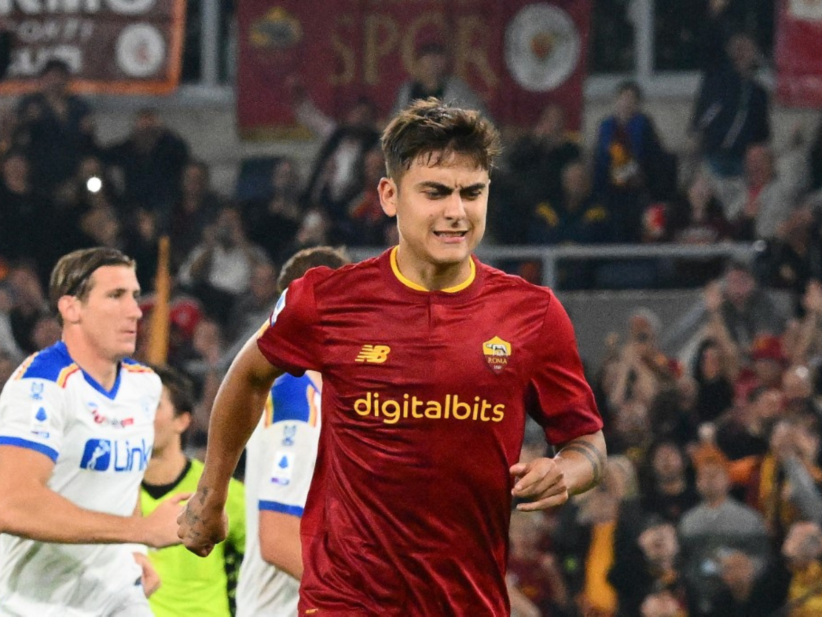 Paulo Dybala es operado con éxito en Roma