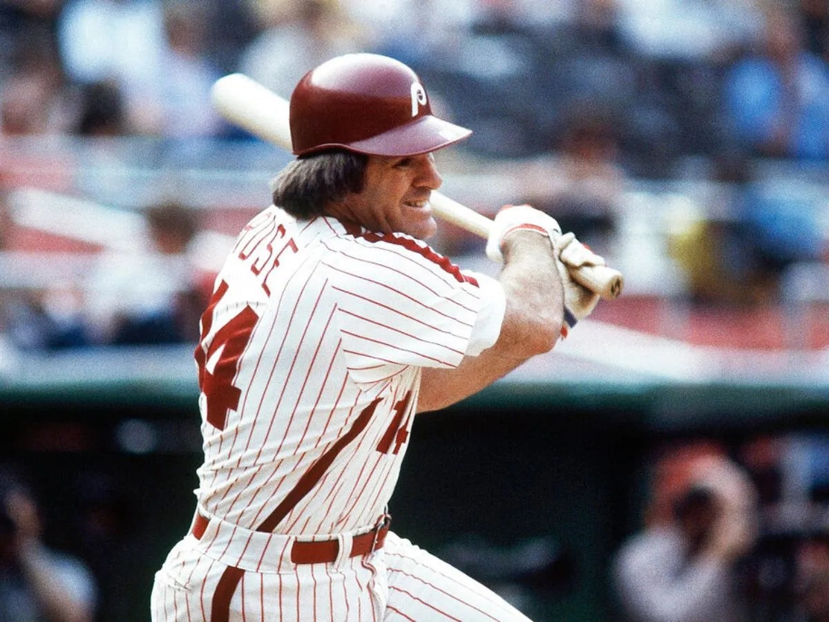 Lo de Donald Trump y el caso Pete Rose