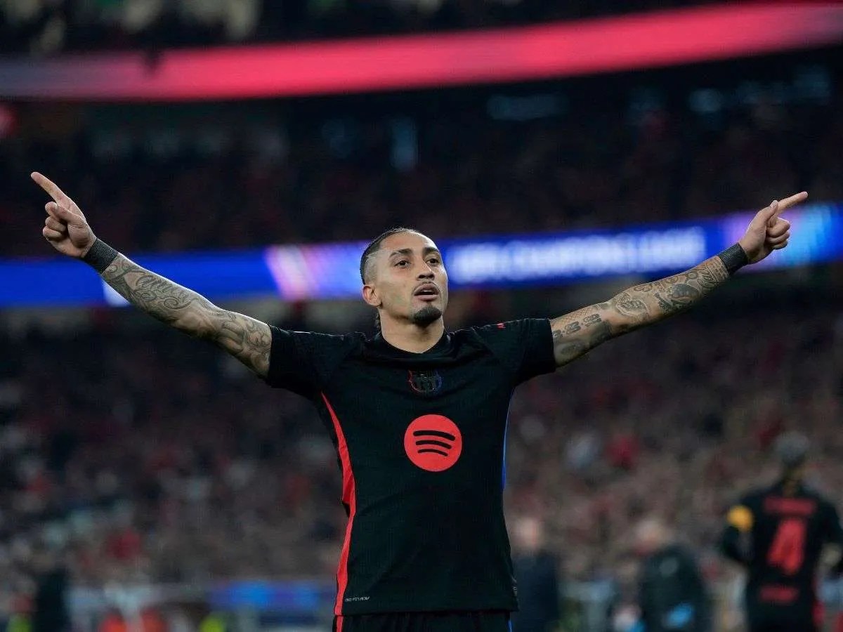 Barcelona se hizo fuerte con uno menos