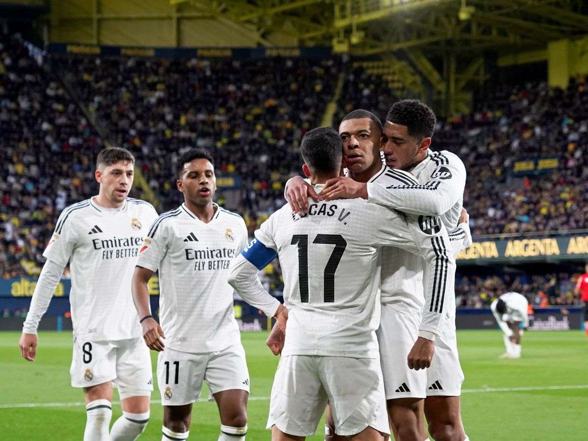 UEFA investigará a jugadores del Real Madrid