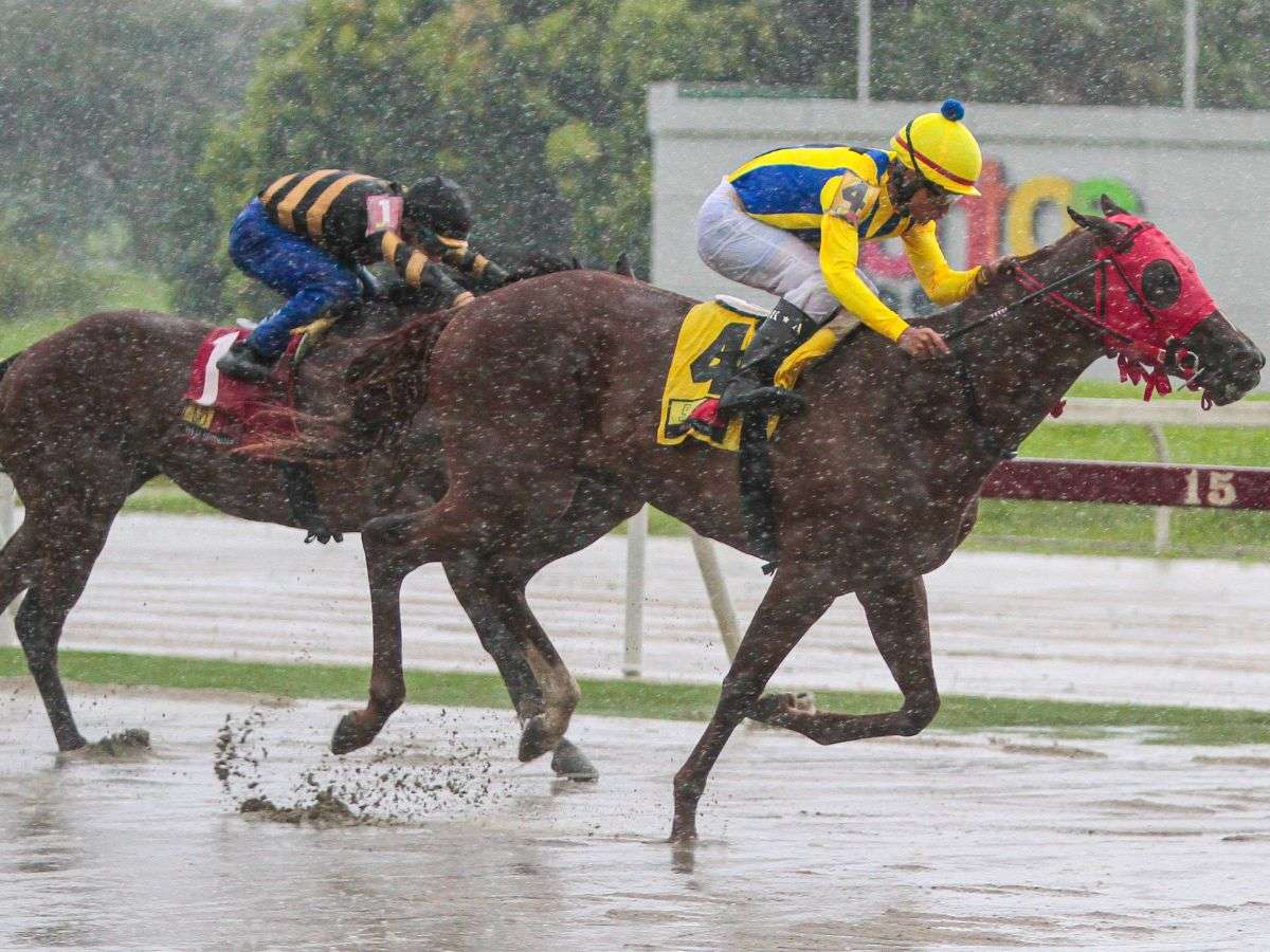 El Relámpago de 3-2