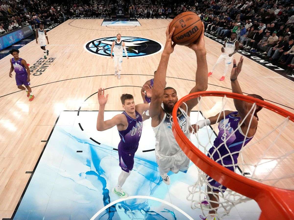 Timberwolves extienden su racha a ocho triunfos