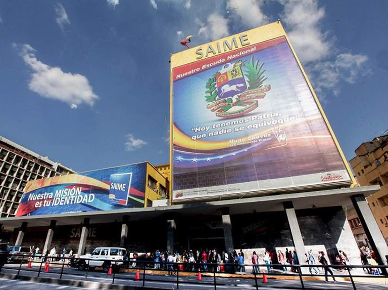 El Saime tramitará cédulas sin cita desde este lunes