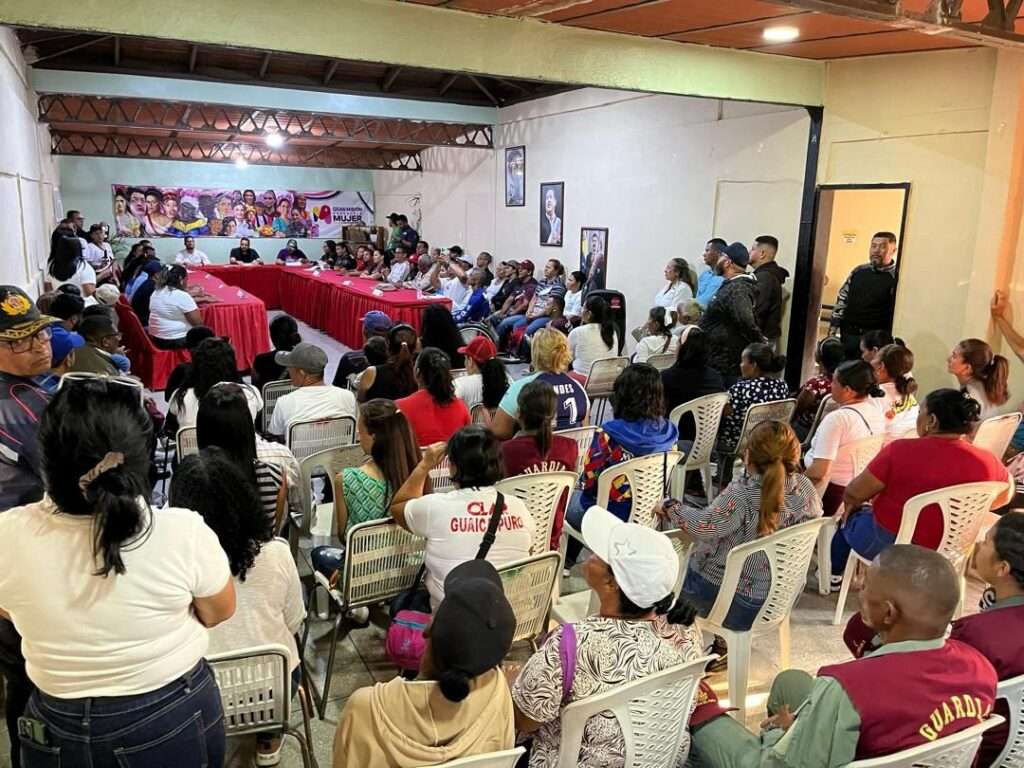 Avanza el proceso de activación de salas de gobierno en todo el país