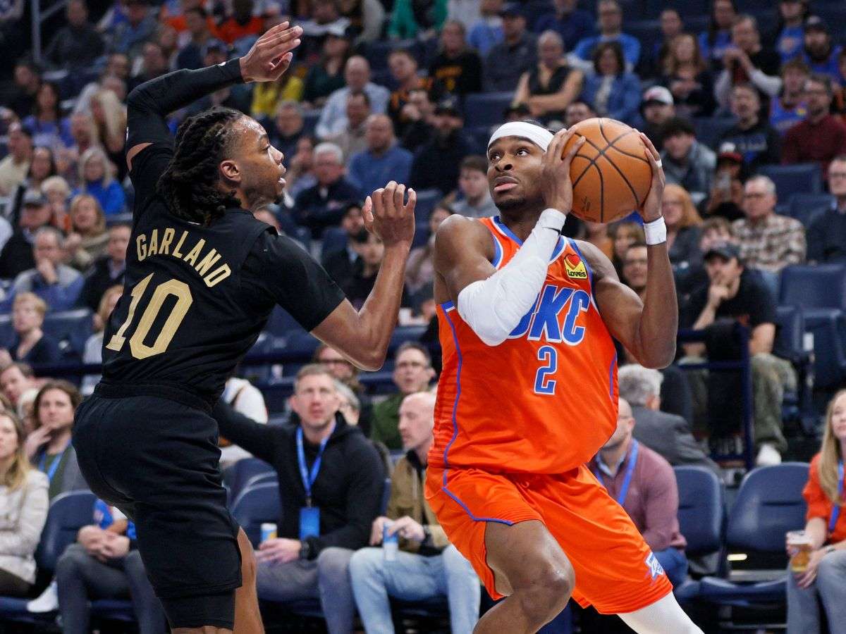 El Thunder suma su novena victoria seguida