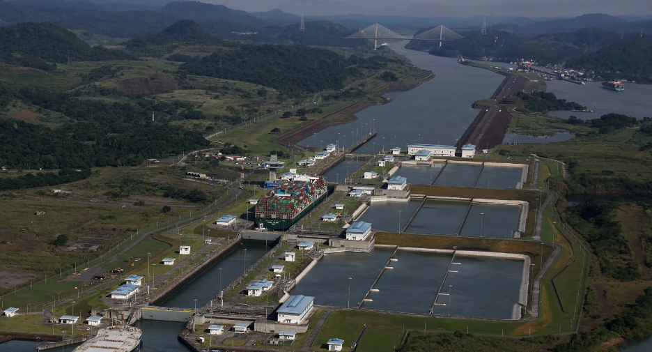Trump solicitó al Pentágono opciones para retomar el Canal de Panamá