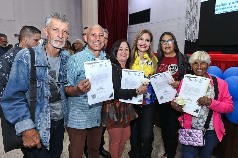 Se activan los jueces de paz