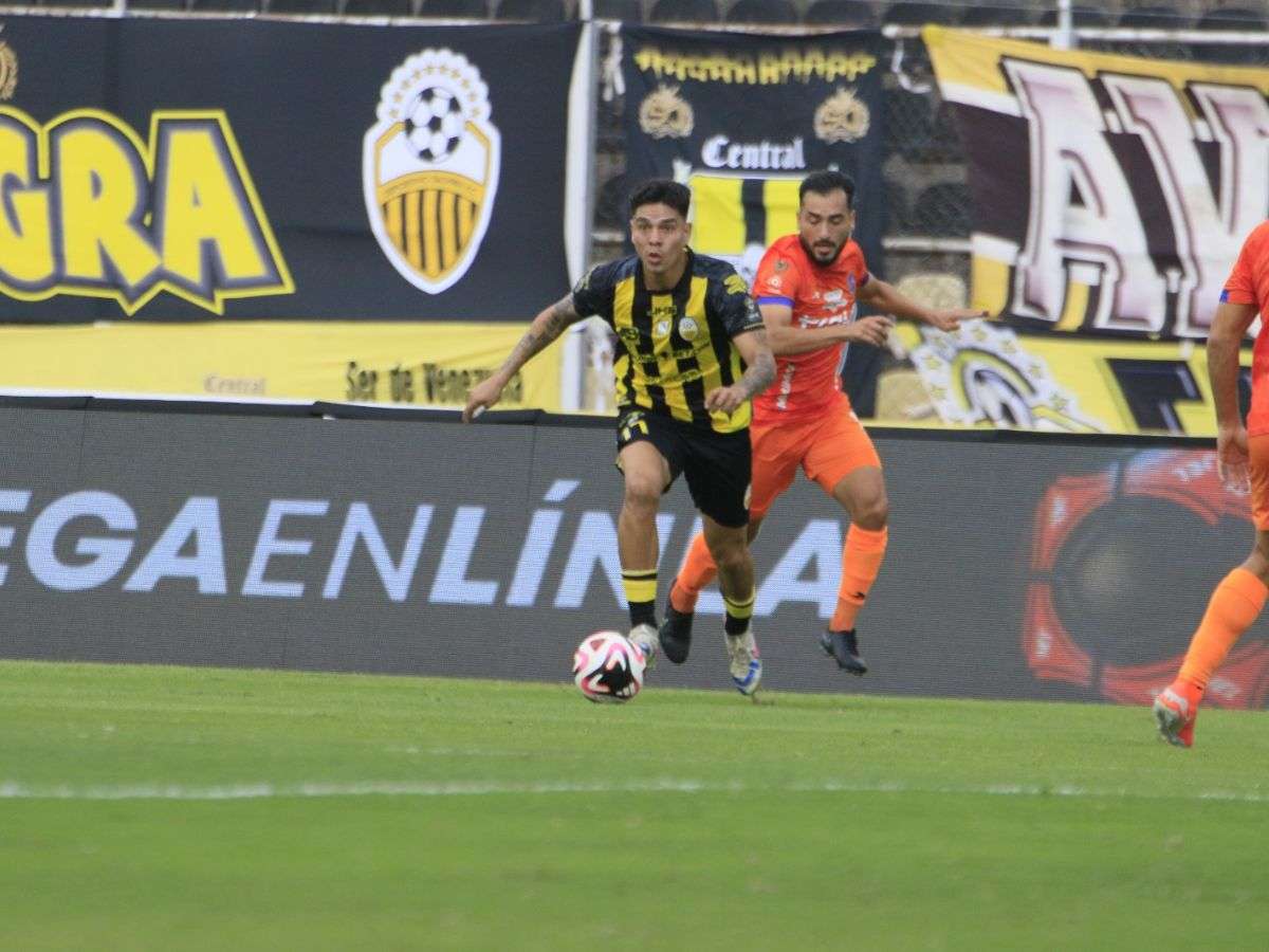 Deportivo Táchira a defender el liderato en Pueblo Nuevo