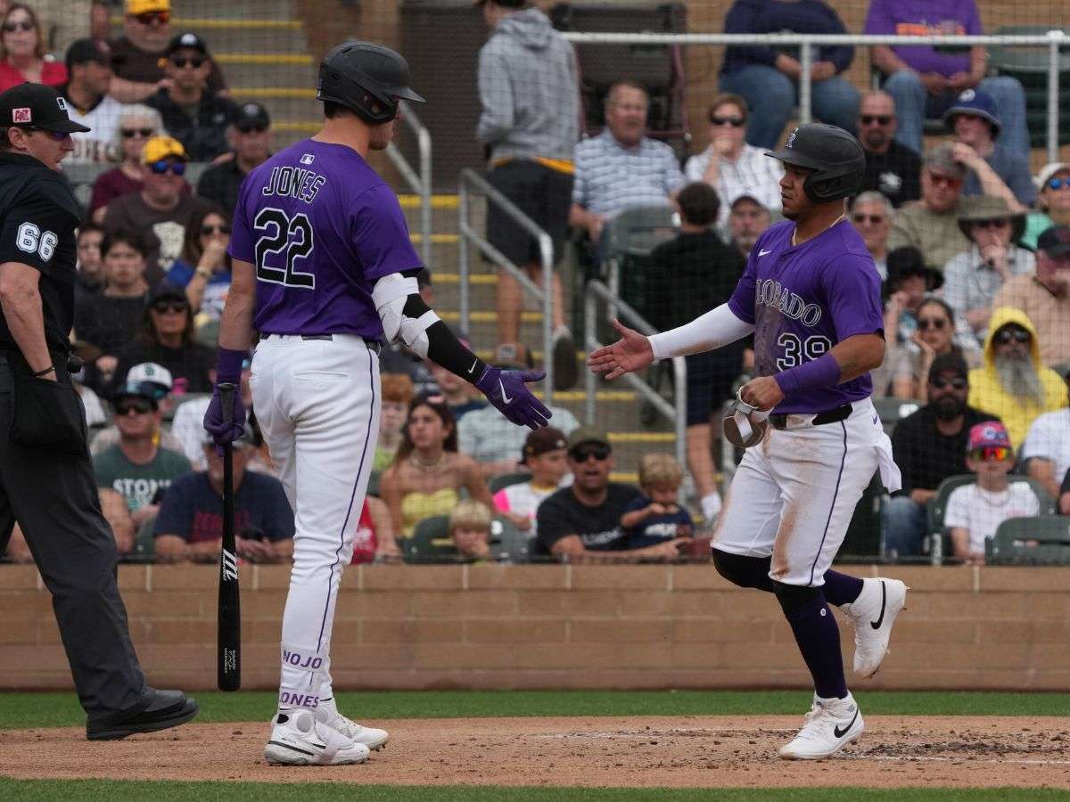 Thairo Estrada responde con su bateo en Colorado
