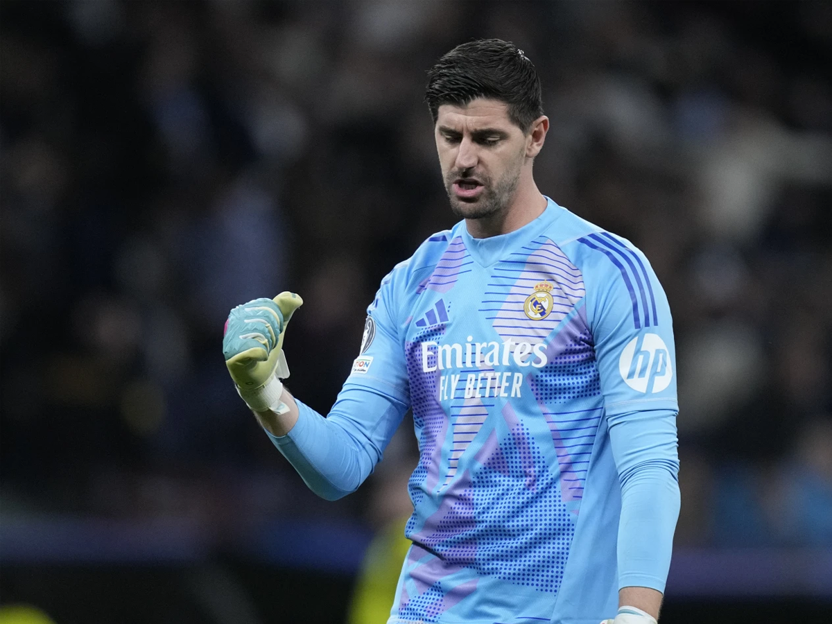Courtois regresa a la convocatoria de la selección de Bélgica