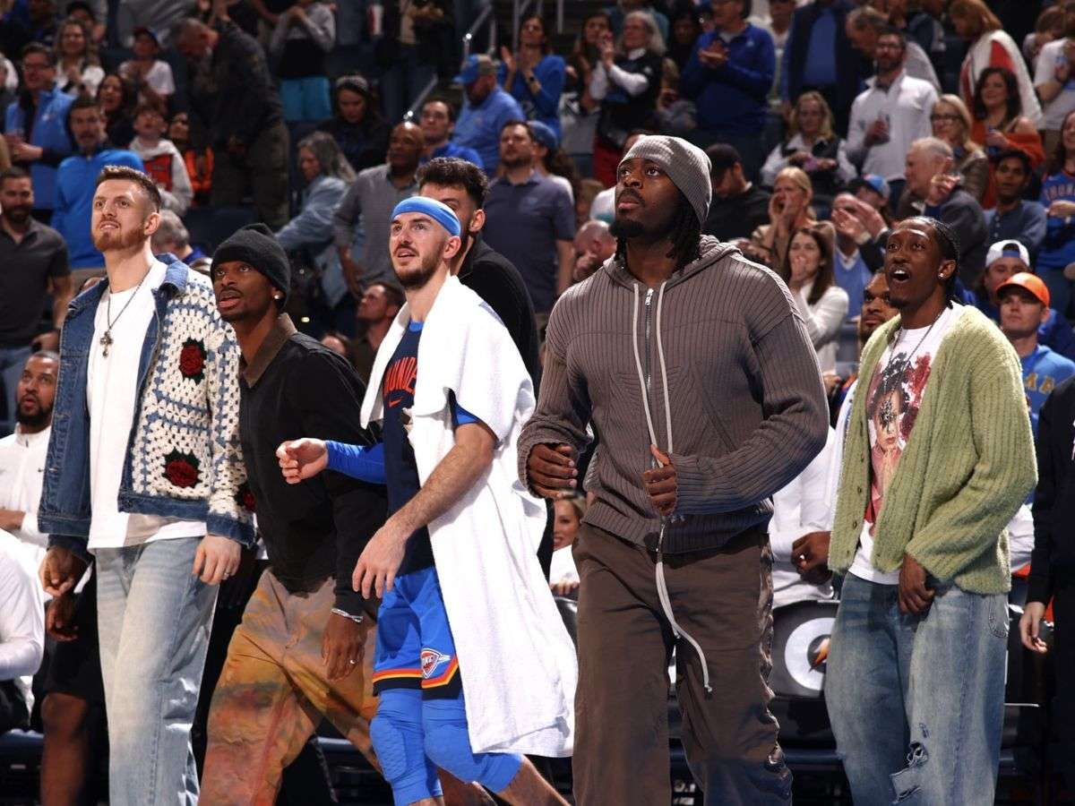 La NBA investiga a Thunder por sentar a sus cinco titulares