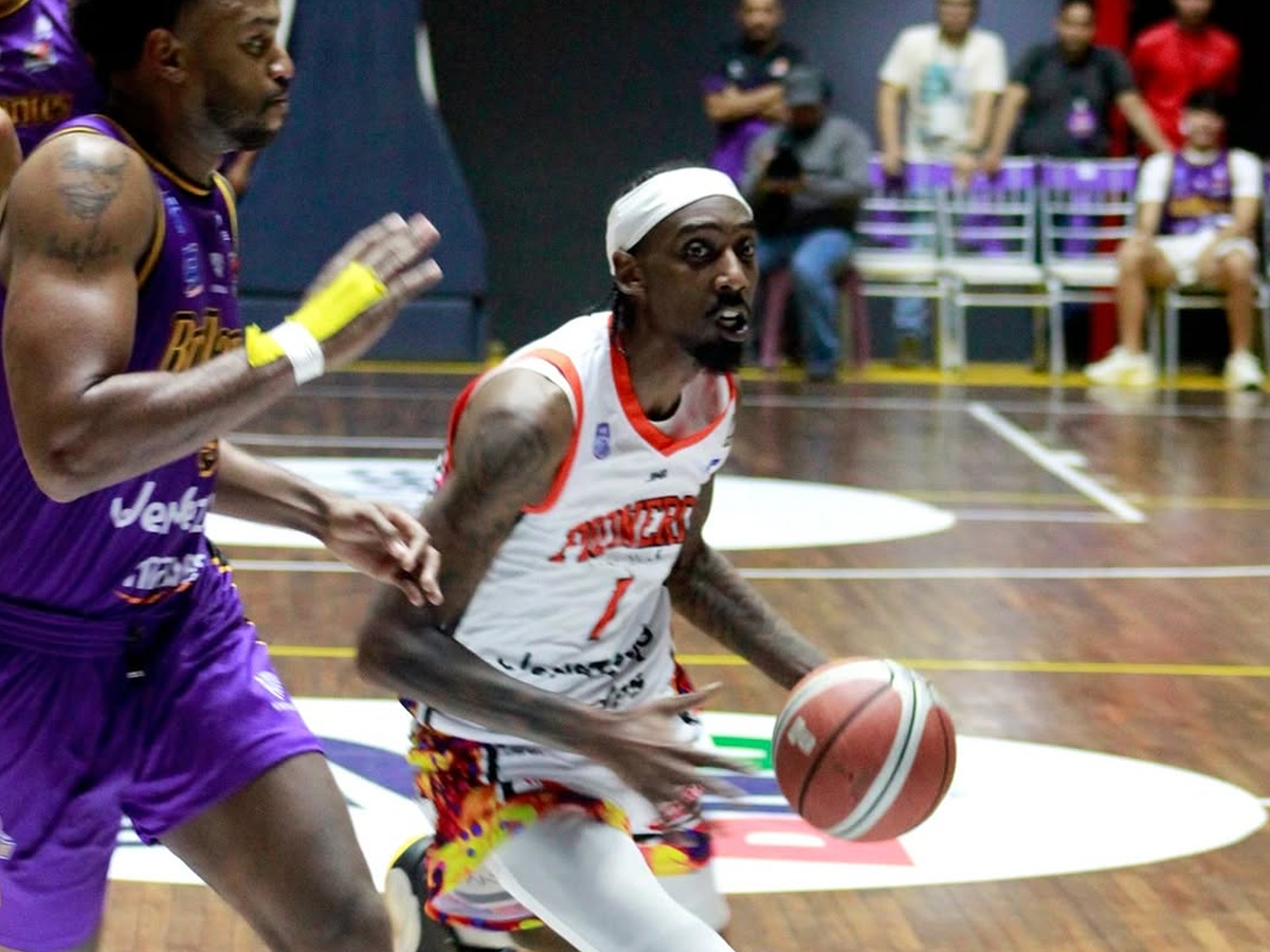 Pioneros ganó con drama a Brillantes en Maracaibo