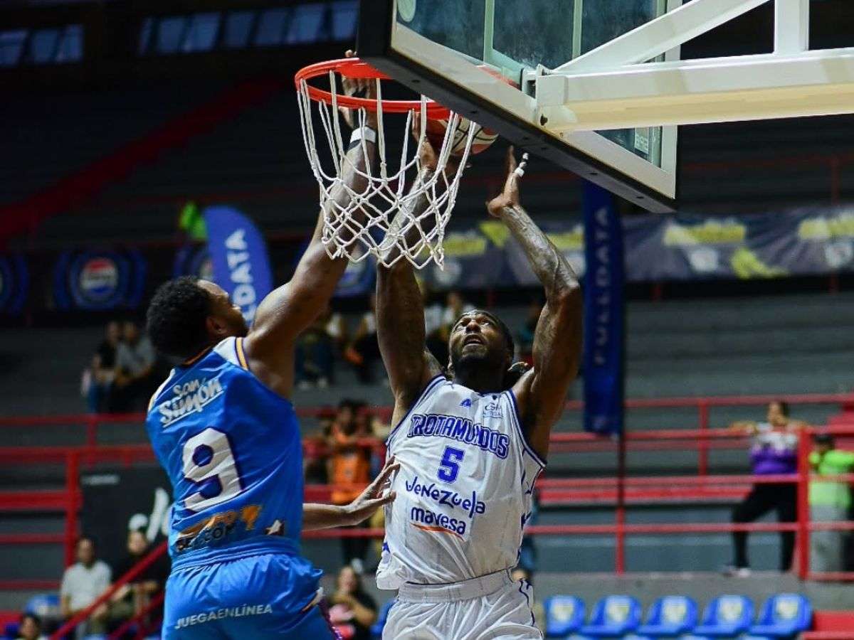 Trotamundos dividió en la serie frente a Brillantes
