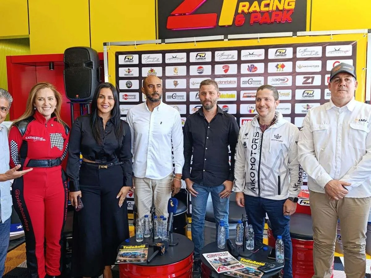 Turagua vuelve con el Campeonato de Automovilismo