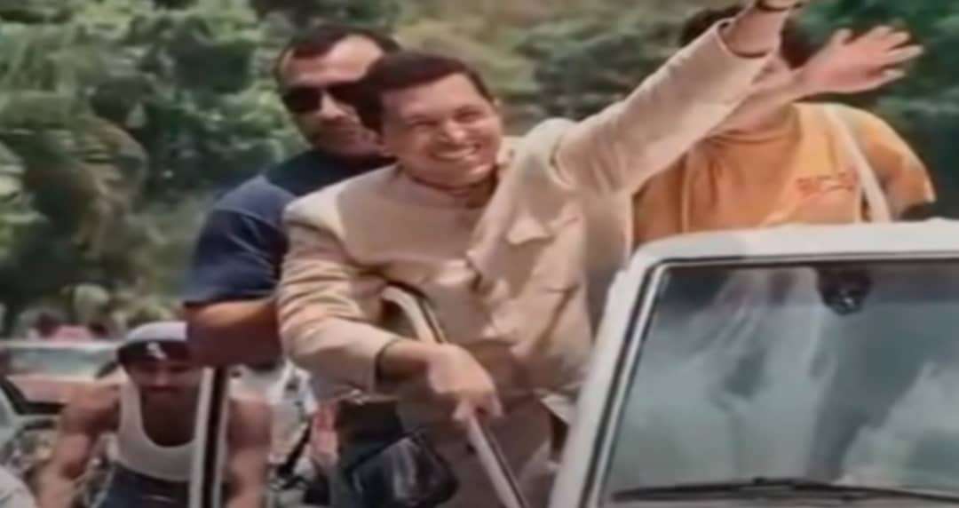Nahum Fernández: hace 31 años renació Chávez conjuntamente con el pueblo