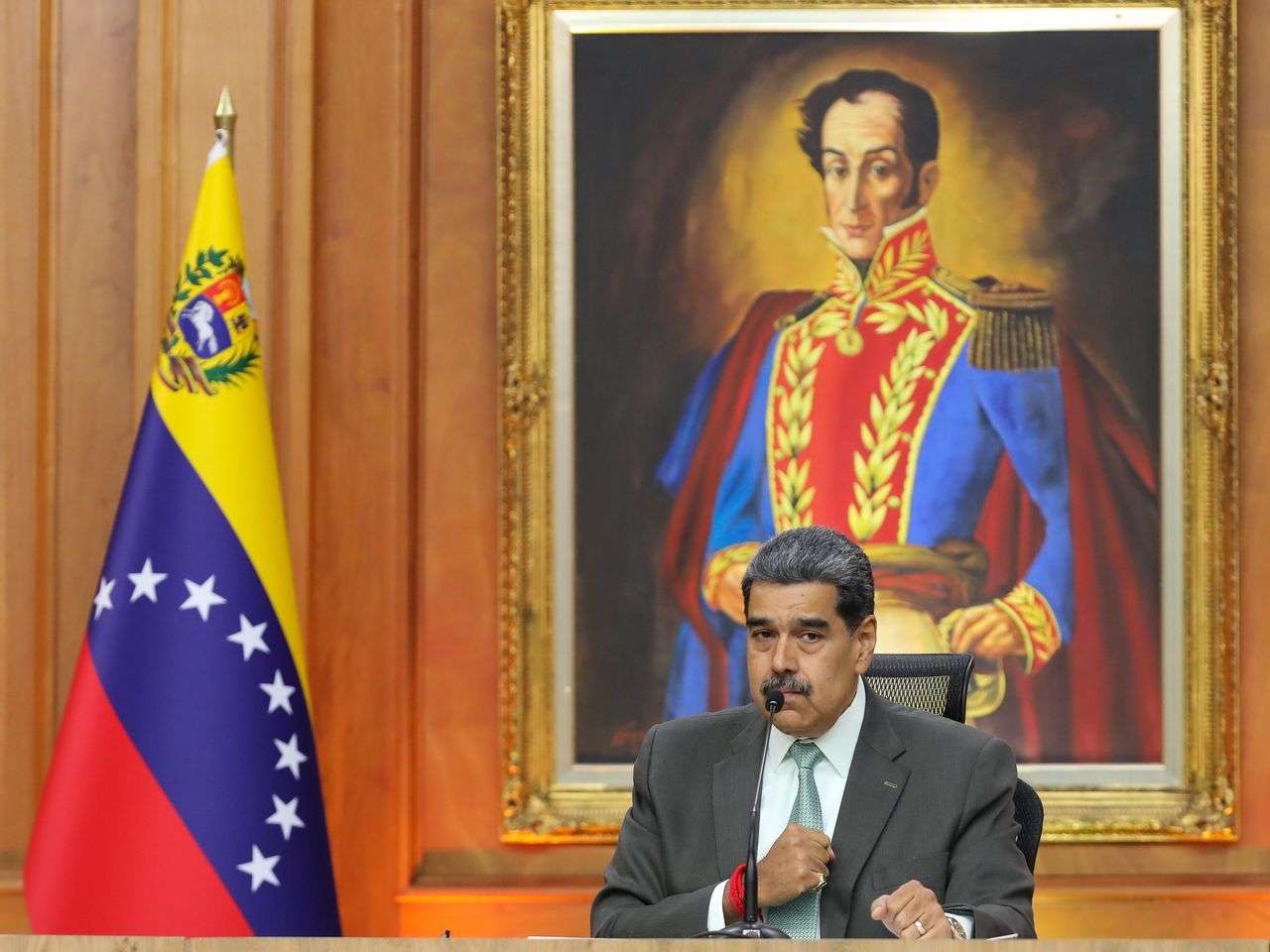 Nicolás Maduro: que la Santa Carmen Rendiles bendiga a Venezuela