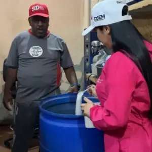 Circuitos Comunales se unen a jornada contra el dengue