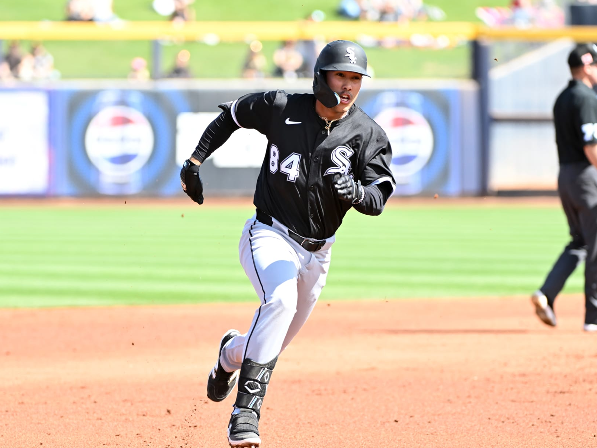 Bergolla Jr. se disfruta su primer ST con Chicago