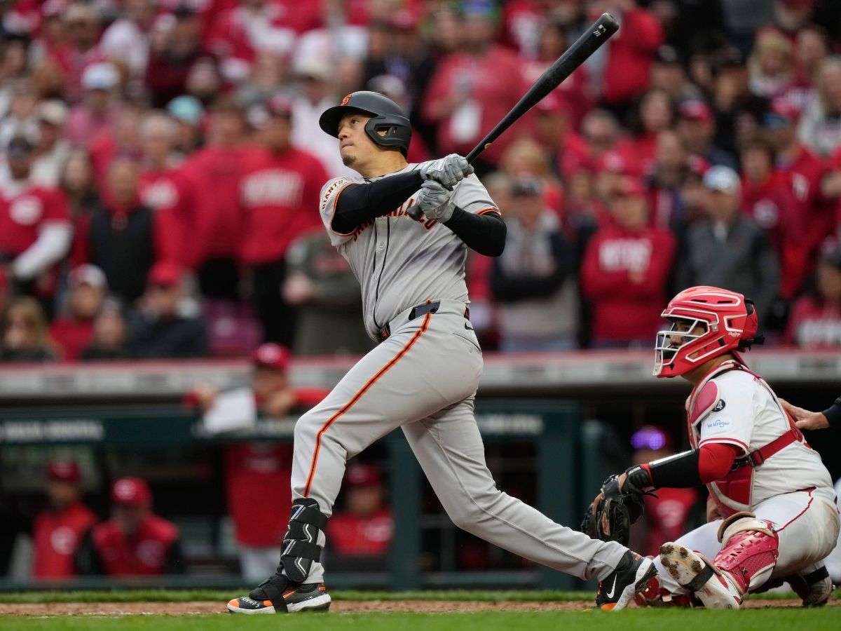 ¡Clutch! Wilmer Flores le dio el triunfo a San Francisco