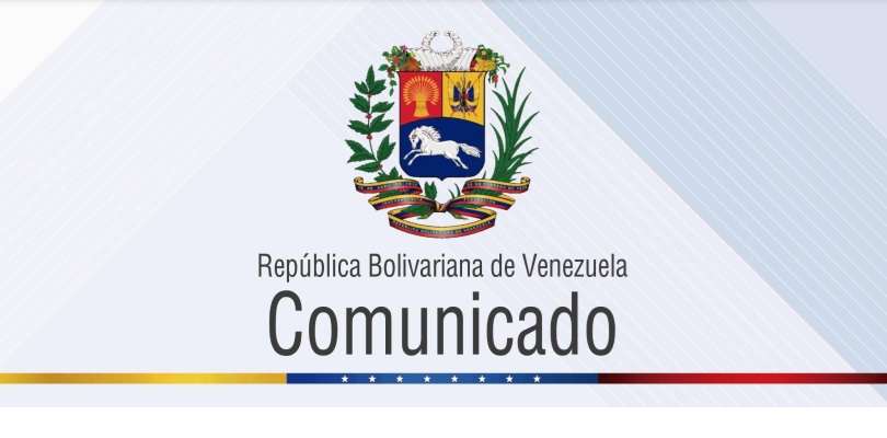 Venezuela rechaza nueva agresión del presidente Donald Trump contra el país