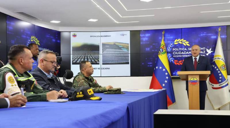 Detenidos dos alcaldes del estado Zulia vinculados con el tráfico de drogas