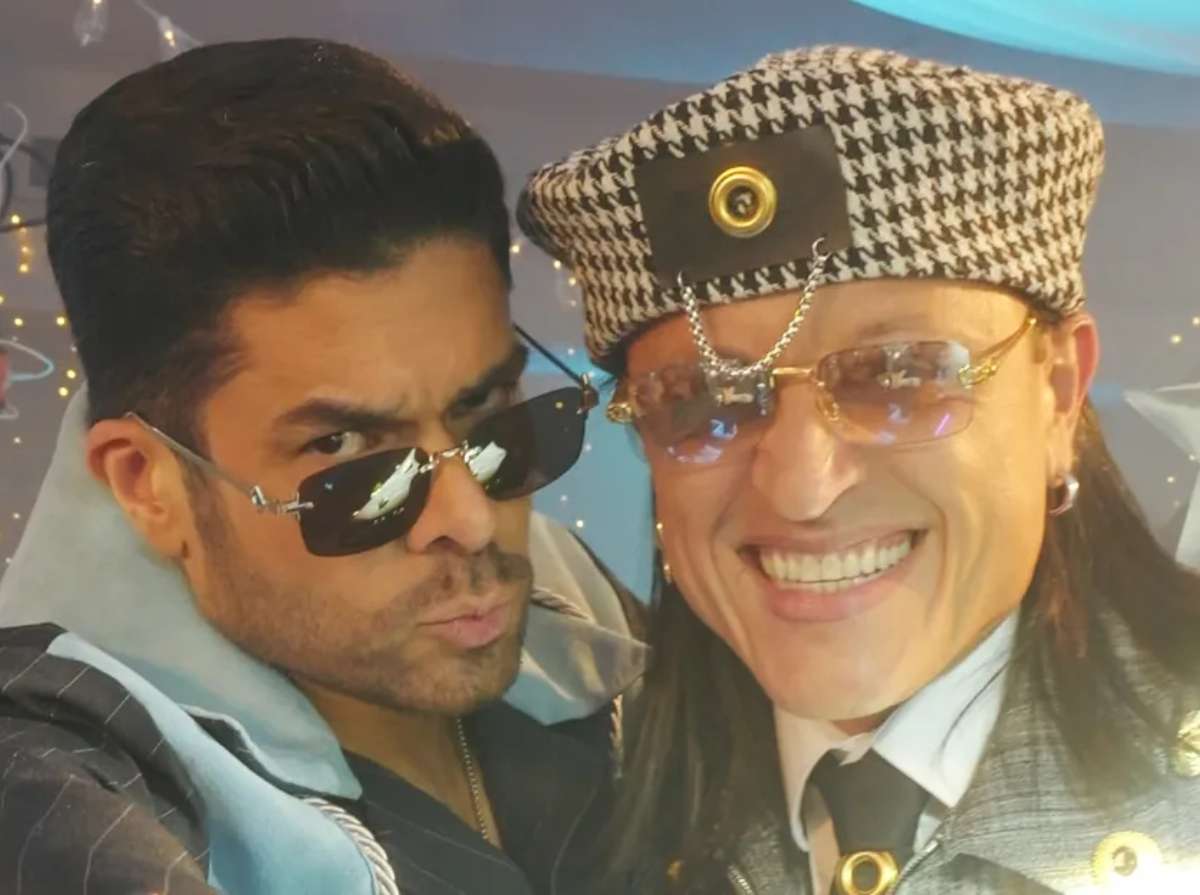 Elvis Crespo y Jerry Rivera colaboraron en un viejo éxito