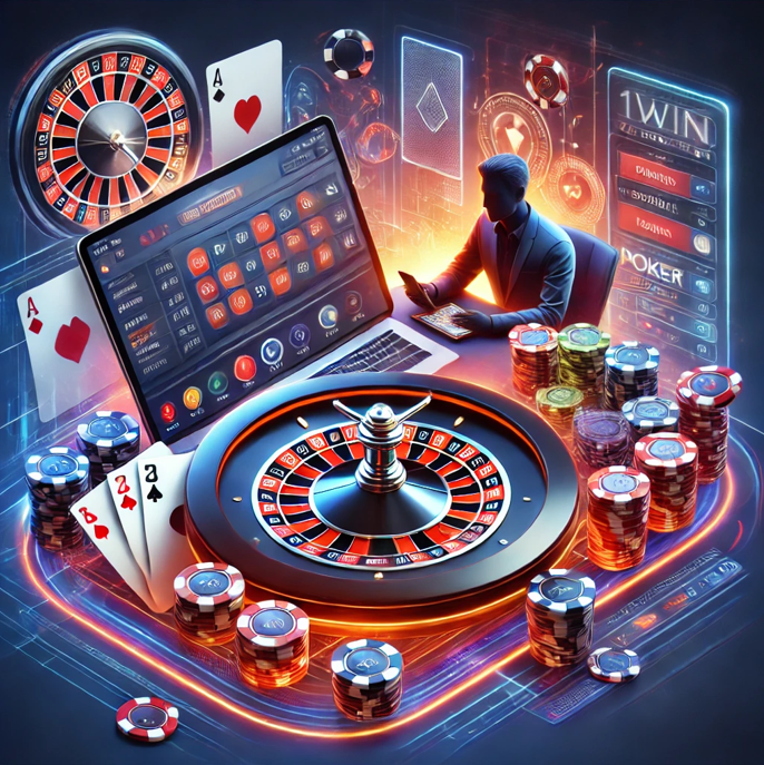 Juegos de mesa en 1win: Diversión y estrategia en un solo lugar