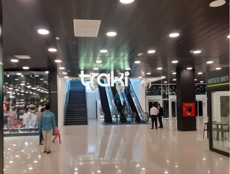 Traki