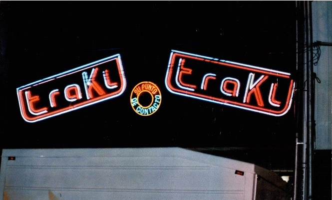 Traki